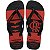 Chinelo Havaianas Times Flamengo - Imagem 1