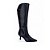 Bota Offline Cano Alto Feminina - Imagem 1
