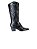 Bota Bebecê Western Cano Longo - Imagem 4