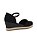 Sandália Espadrille Bebecê Anabela - Imagem 3