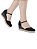 Sandália Espadrille Bebecê Anabela - Imagem 2
