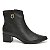 Bota Via Marte Couro Cano Curto - Imagem 3