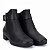 Bota Softli Cano Curto - Imagem 4