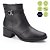 Bota Softli Cano Curto - Imagem 1