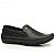Mocassim Pegada Couro Masculino - Imagem 1