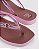 Chinelo Ipanema Pluma Boca Rosa - Imagem 3