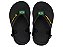 Chinelo Rider Elástico Brasil Infantil - Imagem 2