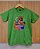 Camisa “O Maior Pintor do Mundo” Verde Bandeira - Imagem 2