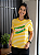Camisa Brasil Listrada - 100% Algodão - Imagem 5