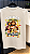 Camisa Ministério Infantil - Avelã 100% Algodão - Imagem 1