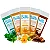 Cera Refil Roll-on 100g - Imagem 1