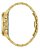 Relógio Bulova Gold 97b217 Novo Com Box E Certificado Bulova - Imagem 2