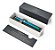 Caneta Premium Tinteiro Parker Urban Vibrant Blue T Médio - Imagem 2