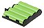Bateria Para Compex Edge, Performance E Elite 4,8v 2000mah - Imagem 1