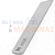 Faca Inferior Overlock/ Ponto cadeia - KR35 - Imagem 1