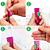 Passador Linha na Agulha Plastic Threader Sun Special - Imagem 2