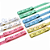 Fita Métrica 150cm (Fina) - Cores Diversas - Imagem 1