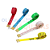 Fita Métrica 150cm (Fina) - Cores Diversas - Imagem 2