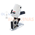 Máquina de Corte Têxtil 4 Polegadas Techook - TK-100 - Imagem 1