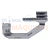 Dente/ Serrilha Interlock Siruba Leve H-497 - Imagem 1