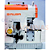 557QE - Máquina Industrial Interlock Siruba - Imagem 2