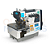 C1-5-35 - Máquina de Costura Interlock Industrial Direct Drive Maqi - Imagem 2