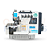 C1-5-35 - Máquina de Costura Interlock Industrial Direct Drive Maqi - Imagem 1