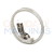 Calcador Deslizante Teflon Com Fita -TRF-1 - Lanmax - Imagem 1