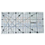 Régua Patchwork 15x30 cm - Lanmax - Imagem 1