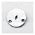 Chapa De Agulha Olho Travete  B2426-280-000 - Lanmax - Imagem 1