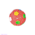 Bolinha de Futebol com Led e Apito - Imagem 3