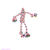 Boneco de Corda 32cm - Imagem 1