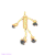 Boneco de Corda 32cm - Imagem 5