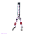 Cinto de Segurança Luxo Duplo - Imagem 2