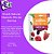 Snack Natural Maskoto Mix de Berries - Imagem 1