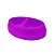 Comedouro Duplo Neon 1000ML - Imagem 4