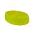 Comedouro Duplo Neon 1000ML - Imagem 1