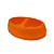 Comedouro Duplo Neon 1000ML - Imagem 2