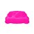 Comedouro Duplo Garrafa Neon 1200ML - Imagem 4