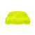 Comedouro Duplo Garrafa Neon 1200ML - Imagem 3