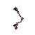 Mordedor Corda Halter G - 35cm - Imagem 3