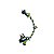 Mordedor Corda Halter G - 35cm - Imagem 2