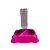 Comedouro Duplo Garrafa 500ML - Imagem 1