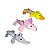 Pelúcia Trio Plump - Imagem 1