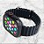 Relógio Smartwatch Hw9 Ultra Max Mini Serie 9 Amoled Nfc Cor da caixa Preto Cor da pulseira Preto - Imagem 2