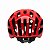 CAPACETE FIRST SPECK EPS VERMELHO FOSCO - Imagem 3