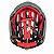 CAPACETE FIRST SPECK EPS VERMELHO FOSCO - Imagem 5