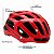CAPACETE FIRST SPECK EPS VERMELHO FOSCO - Imagem 6