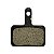 Pastilha Freio Disco Absolute Altus Mt200 Mt500 = B01s - Imagem 2