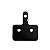 Pastilha Freio Disco Absolute Altus Mt200 Mt500 = B01s - Imagem 3